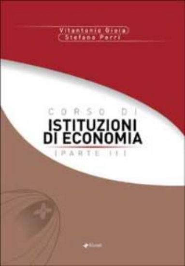 Immagine di CORSO DI ISTITUZIONI DI ECONOMIA. VOL. 2